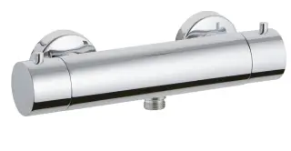 Treemme Up+ Смеситель для душа термостатический накладной, цвет: chrome IT5845CCVLZZ