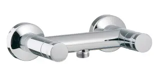 Treemme X-change Смеситель для душа термостатический накладной, цвет: chrome IT7256CCXRZZ