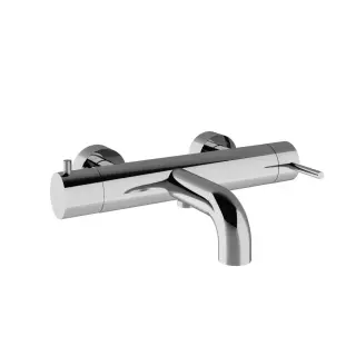 Treemme Up+ Смеситель для ванны накладной, длина излива 20 см, цвет: chrome IT6B50CCVLZZ