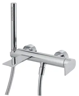 Treemme Ran Смеситель для ванны накладной с ручным душем, 1 вид струи, цвет: chrome IT2200CCRNZZ