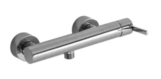 Treemme Time-Time out Смеситель для душа накладной, цвет: chrome IT5156CCTLZZ