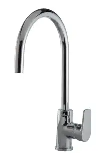 Treemme Kitchen S Смеситель для кухни без выдвижного излива, цвет: chrome IT4933CCKPZZ