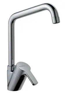 Treemme Kitchen S Смеситель для кухни без выдвижного излива, цвет: chrome IT1233CCLGZZ