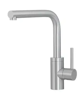 Treemme 40mm Смеситель для кухни без выдвижного излива, цвет: нержавеющая сталь IT1334IS40ZZ