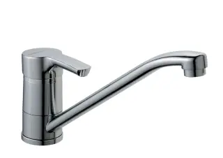 Treemme Kitchen S Смеситель для кухни без выдвижного излива, цвет: chrome IT1231CCLGZZ