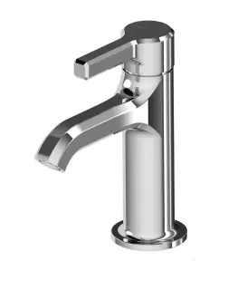 Treemme Aurelia Смеситель для биде, без донного клапана, цвет: chrome IT2C22CCAUZZ