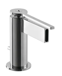 Treemme Time-Time out Смеситель для биде, с донным клапаном, цвет: chrome IT5120CCTMZZ