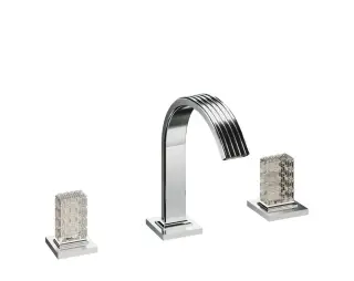 Treemme Kea Смеситель для биде, без донного клапана, цвет: chrome IT7A27CCR_ZZ