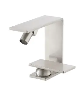 Treemme 5mm Смеситель для биде, без донного клапана, цвет: нержавеющая сталь IT2822IS5MZZ