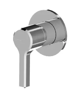 Treemme Aurelia Смеситель для душа встраиваемый, 1 потребитель, внешняя часть, цвет: chrome RWIT2CC8CC01