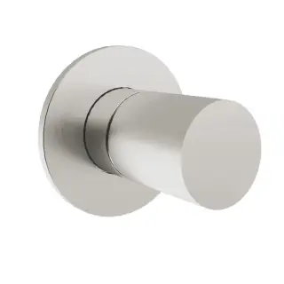 Treemme 28mm Смеситель для душа встраиваемый, 1 потребитель, внешняя часть, цвет: нержавеющая сталь RWIT3BC8IS01