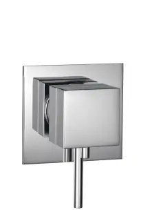 Treemme Shower Смеситель для душа термостатический встраиваемый, 2 потребителя, цвет: chrome RWIT7682CC02