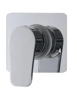 Treemme Zip Смеситель для душа встраиваемый, 1 потребитель, внешняя часть, цвет: chrome IT4908CCKPZZ