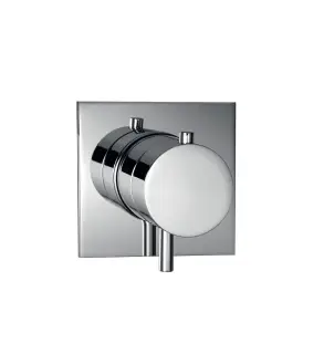 Treemme X-change mono Смеситель для душа термостатический, 1 потребитель, внешняя часть, цвет:chrome RWIT7582CC04