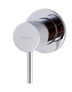 Treemme X-change mono Смеситель для душа встраиваемый, 1 потребитель, внешняя часть, цвет: chrome RWIT58C8CC01