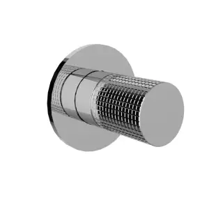 Treemme T30 Смеситель для душа встраиваемый, 1 потребитель, внешняя часть, цвет: chrome RWIT5BC8CCZ4