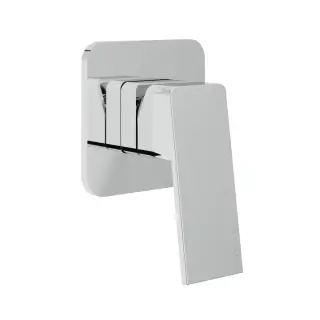 Treemme PA36 Смеситель для душа встраиваемый, 1 потребитель, внешняя часть, цвет: chrome RWIT8BC8CC01