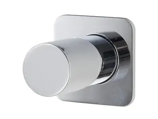 Treemme Nanotech Смеситель для душа встраиваемый, 1 потребитель, внешняя часть, цвет: chrome RWIT5459CC80