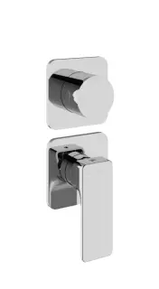 Treemme Hask Смеситель для душа встраиваемый, 1 потребитель, внешняя часть, цвет: chrome RWIT6AC2CC01