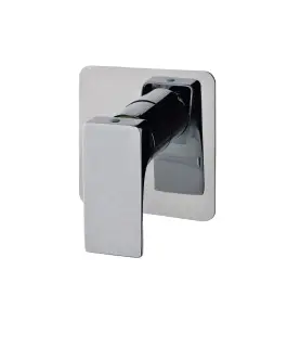 Treemme Hask Смеситель для душа встраиваемый, 1 потребитель, внешняя часть, цвет: chrome RWIT6AC8CC03