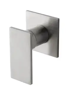 Treemme 5mm Смеситель для душа встраиваемый, 1 потребитель, внешняя часть, цвет: нержавеющая сталь RWIT28C8IS01