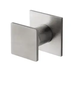 Treemme 5mm Смеситель для душа встраиваемый, 1 потребитель, внешняя часть, цвет: нержавеющая сталь RWIT28C8IS04