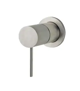 Treemme 40mm Смеситель для душа встраиваемый, 1 потребитель, внешняя часть, цвет: нержавеющая сталь RWIT13C8IS01