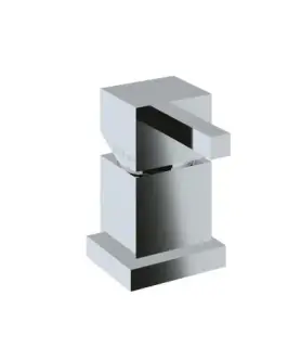 Treemme X-change mono Ручка управления изливом на столешницу, цвет: chrome RWIT7665CC06