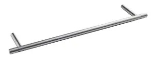 Treemme 22mm Полотенцедержатель 40 см, подвесной, цвет: нержавеющая сталь IT4Z06ISZZZZ