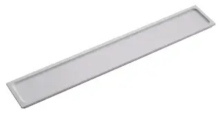 Treemme 22mm Полка подвесная 47,6 см, цвет: matt white RZIT9026BB01