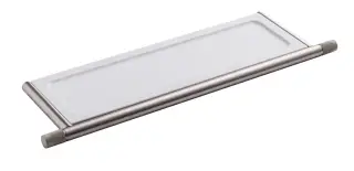 Treemme 22mm Полка подвесная 34,6 см, цвет: нержавеющая сталь IT8362ISZZZZ