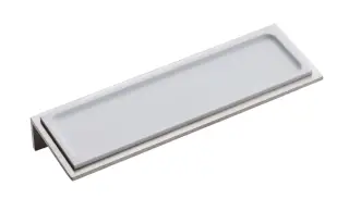 Treemme 22mm Полка подвесная 27,4 см, цвет: нержавеющая сталь IT9062ISZZZZ