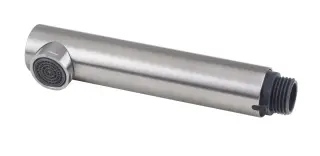 Treemme 22mm Ручной душ, 1 вид струи, цвет: нержавеющая сталь ITRTDO094IS