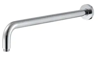 Treemme Shower Кронштейн для верхнего душа настенный 53,2 см, цвет: chrome ITRTBR229CC