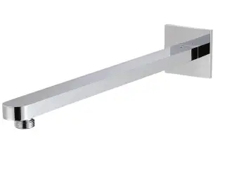 Treemme Shower Кронштейн для верхнего душа настенный 34,5 см, цвет: chrome RWIT2707CC05