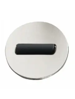 Treemme 40mm Инфракрасный датчик для столешницы, цвет: нержавеющая сталь RWIT1395IS10