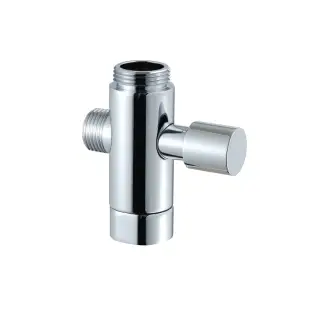 Treemme Shower Дивертор для душевой колонны, цвет: chrome ITRTBR199CC02