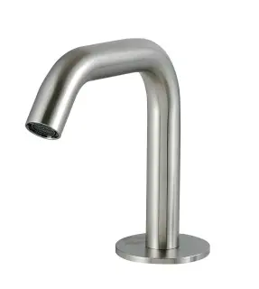 Treemme 40mm Излив для раковины 6 см, цвет: нержавеющая сталь RWIT1310IS10