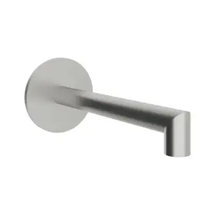 Treemme 28mm Излив настенный для ванны 18 см, цвет: нержавеющая сталь IT3B63ISZZHF