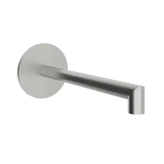 Treemme 28mm Излив настенный для ванны 18,8 см, цвет: нержавеющая сталь IT3B63ISZZZZ