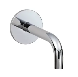 Treemme X-change mono Излив настенный для ванны 18,5 см, цвет: chrome IT7563CCZZHF