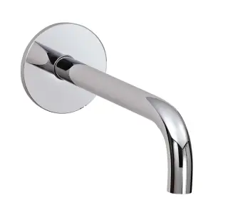 Treemme X-change mono Излив настенный для ванны 24,5 см, цвет: chrome IT7561CCZZHF