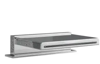 Treemme Shower Излив для борта ванны 21 см, цвет: chrome IT6578CCZZZZ