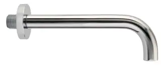 Treemme X-change Излив настенный для ванны 17 см, цвет: chrome IT7263CCZZZZ