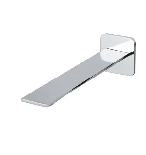 Treemme Ran Излив настенный для ванны 26,5 см, цвет: chrome IT2261CCZZHF