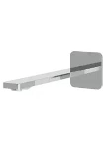 Treemme PA36 Излив настенный для ванны 20,2 см, цвет: chrome IT8B63CCZZHF