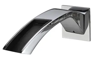 Treemme Arche Излив настенный для ванны 20,8 см, цвет: chrome IT2463CCZZZZ