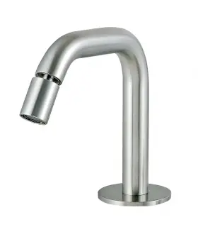 Treemme 40mm Излив для биде, цвет: нержавеющая сталь RWIT1320IS10