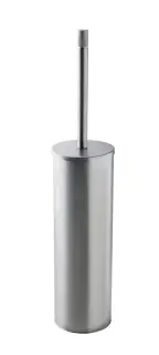 Treemme 22mm Ершик для унитаза напольный, с колбой из нержавеющей стали, цвет: нержавеющая сталь IT8307ISZZZZ