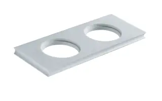 Treemme 22mm Держатель для стакана, подвесной, цвет: matt white RZIT8371BB01